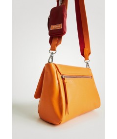 DESIGUAL Dámska kabelka | oranžová