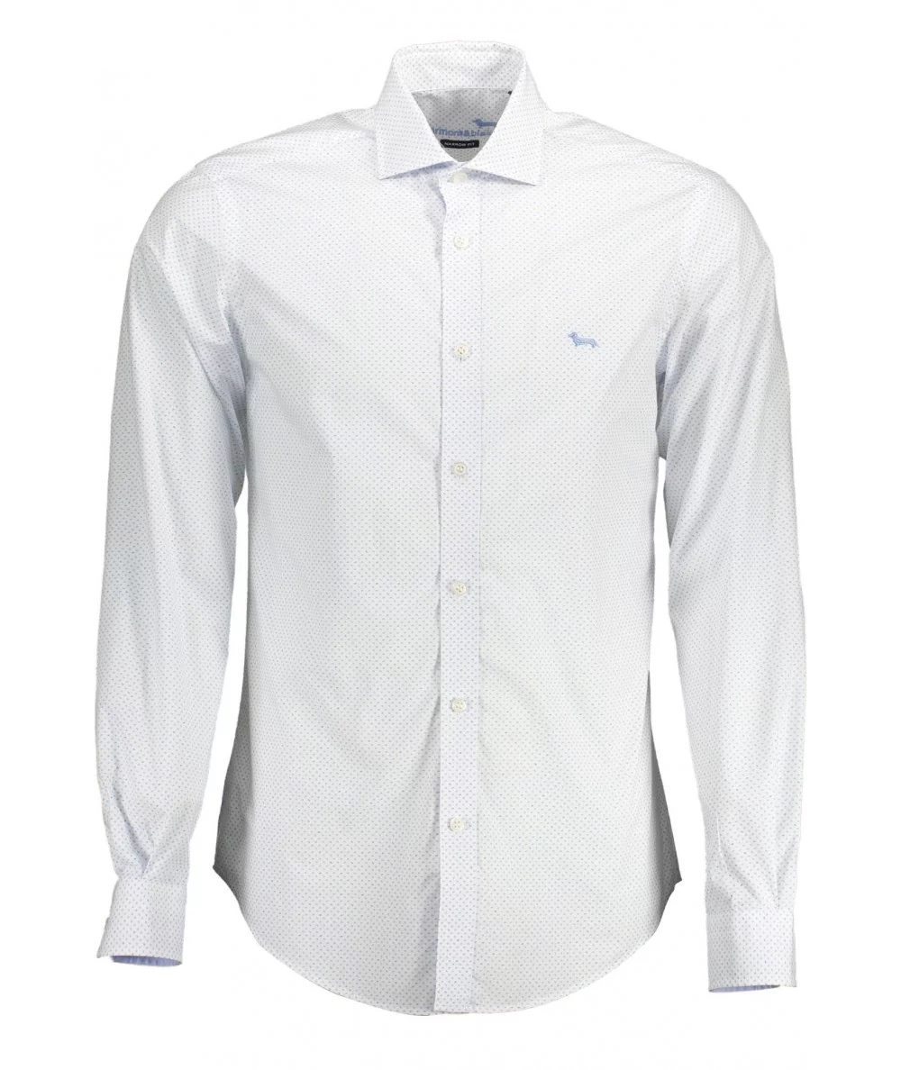 HARMONT & BLAINE Pánska košeľa | biela