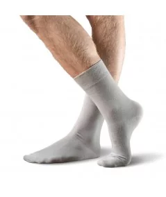 BRODRENE Pánske ponožky 41-43 | šedá