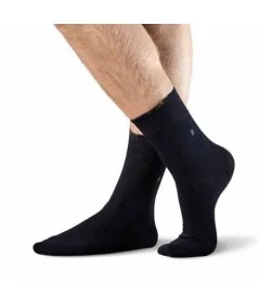 BRODRENE Pánske ponožky 41-43 | tmavomodrá