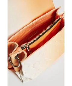DESIGUAL Crossbody kabelka | oranžová
