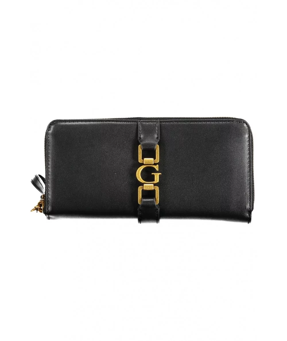GUESS Dámska peňaženka | čierna