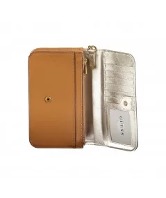 GUESS Dámska peňaženka | hnedá