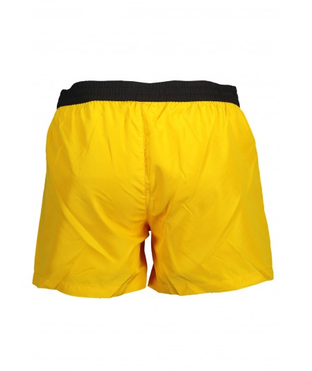 KARL LAGERFELD Pánske plavky | žltá