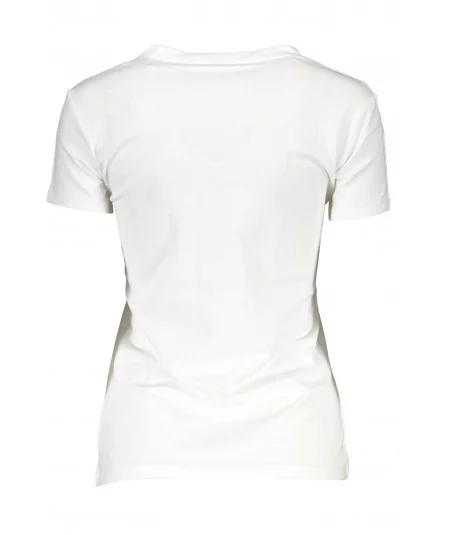 GUESS Dámske tričko | biela