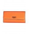 GUESS Dámska peňaženka | oranžová
