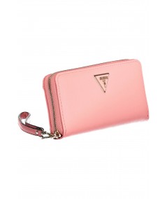 GUESS JEANS Dámska peňaženka | ružová