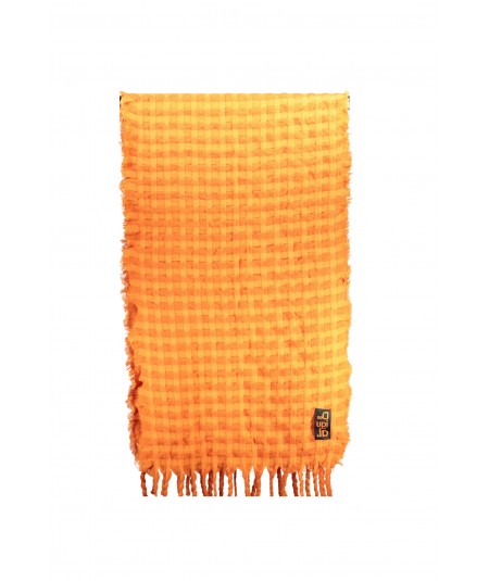 DESIGUAL Dámsky šál | oranžová