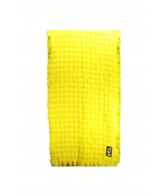 DESIGUAL Dámsky šál | žltá