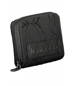 DESIGUAL Dámska peňaženka | čierna