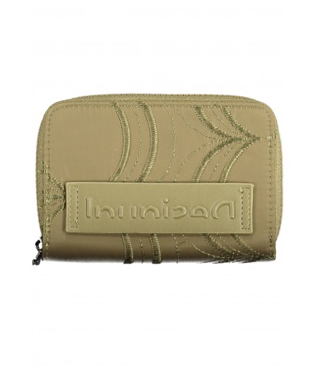 DESIGUAL Dámska peňaženka | zelená