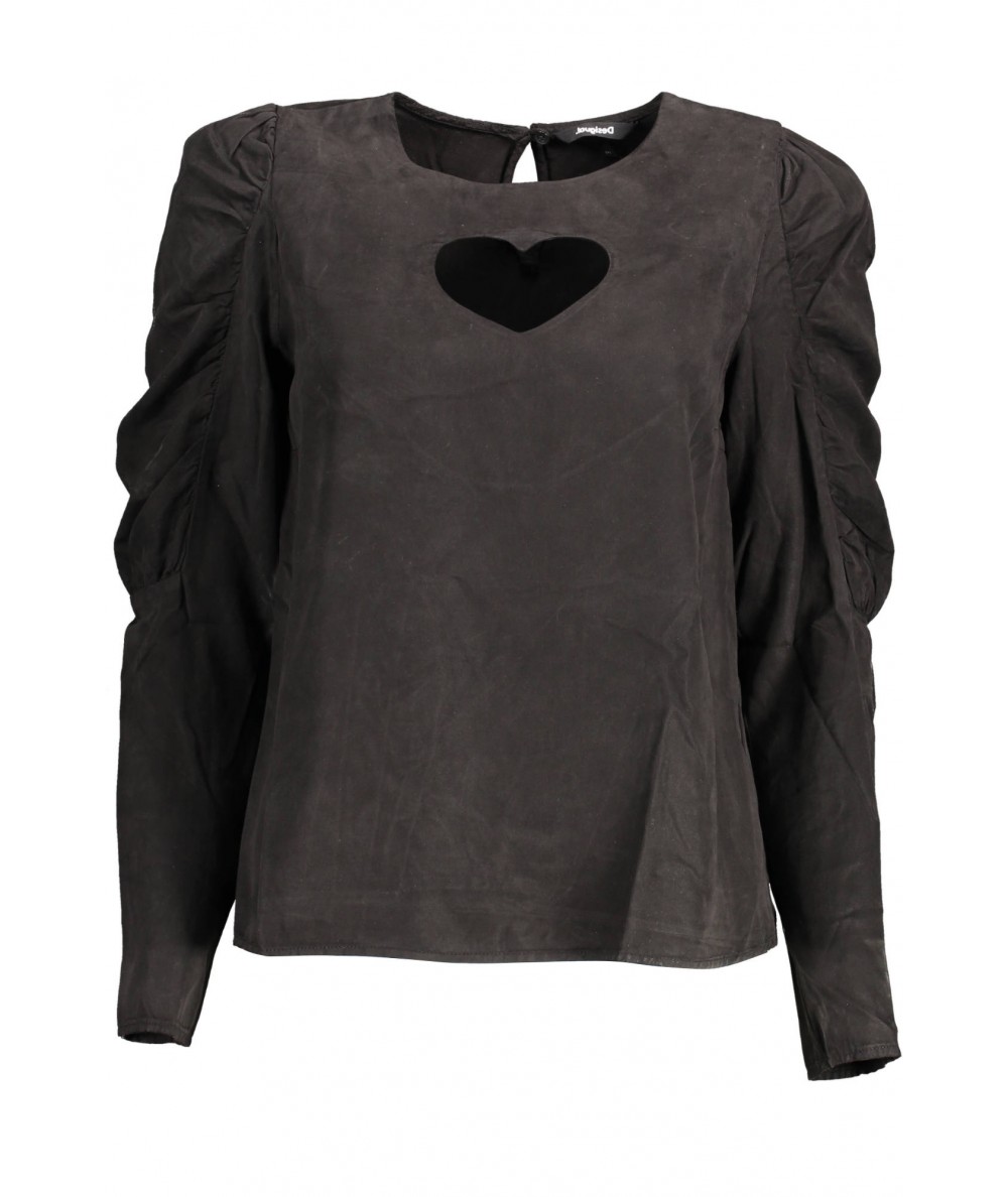 DESIGUAL Dámska košeľa | čierna