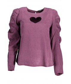 DESIGUAL Dámska košeľa | fialová