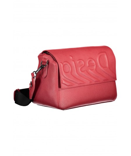 DESIGUAL Dámska kabelka | červená