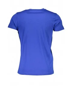 ROBERTO CAVALLI Pánske tričko | modrá